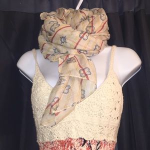Fantastic Beasts Scarf